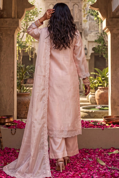 Rangreez | Sheesha Silk | Dressline