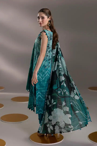 Jahan-E-Rung By Paltar Premium Printed Lawn 3PC