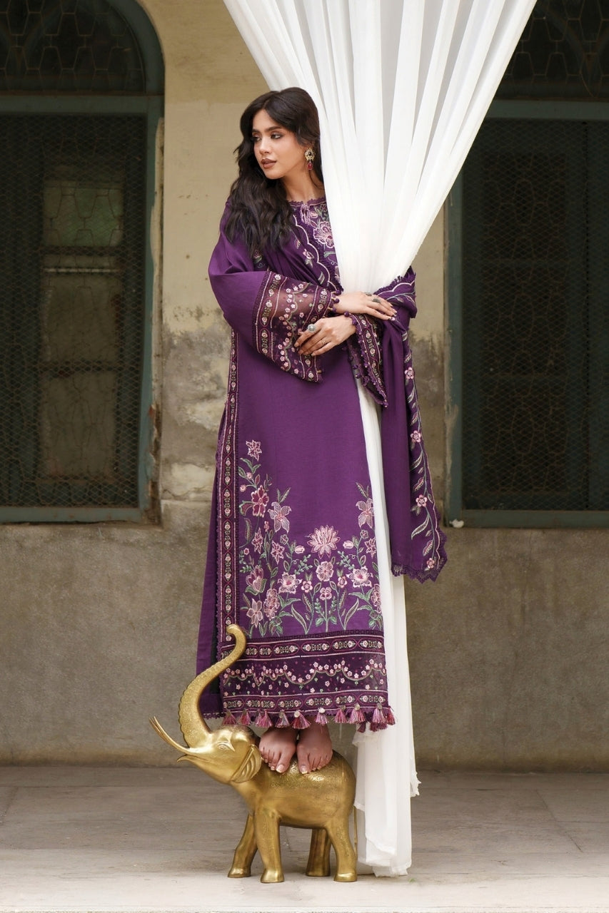 Nova By Mahnur | Khaddar'26