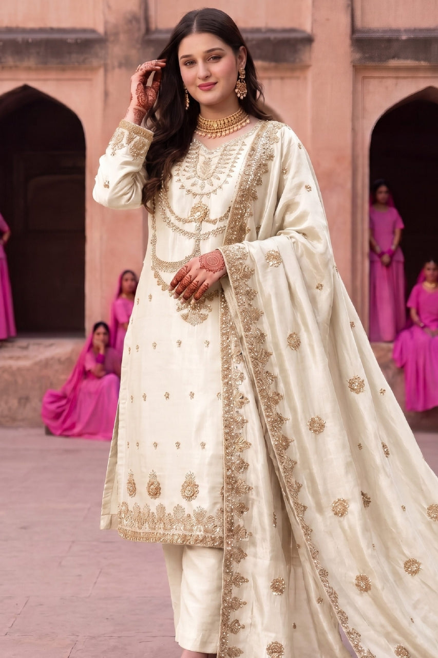 Aroob | Lava Silk | Fatima Bano