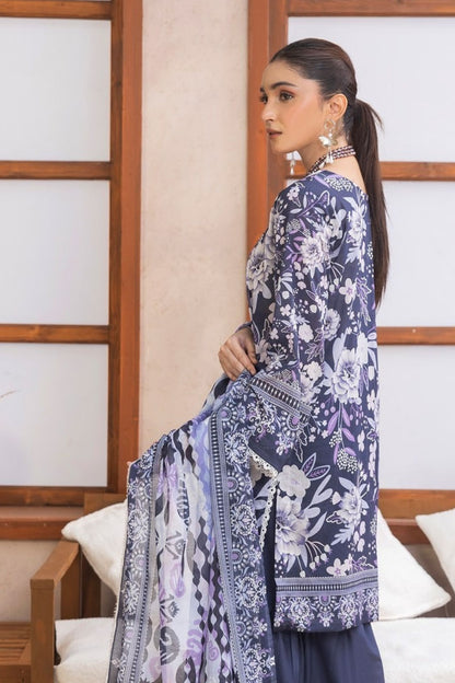 Rang Preet Digital Printed Lawn 3PC