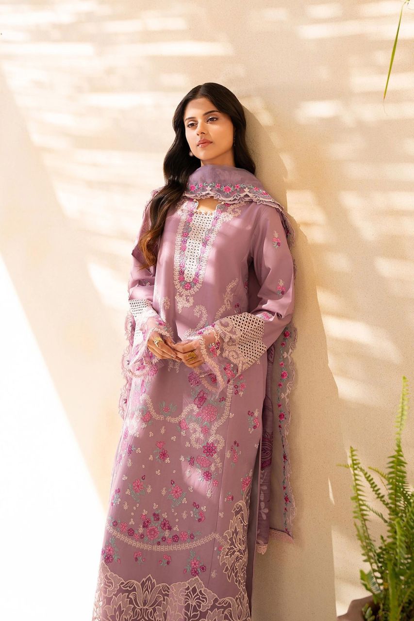Jahaan By Rajbari | Premium Festive Lawn