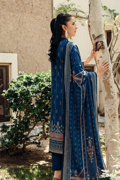 Reyah By Motifz Premium Printed Lawn 3PC