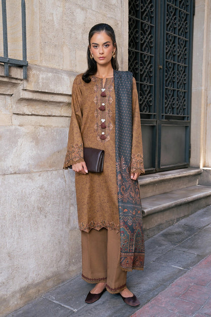 Istanbul By Rang Rasiya Luxury Slub Linen'26