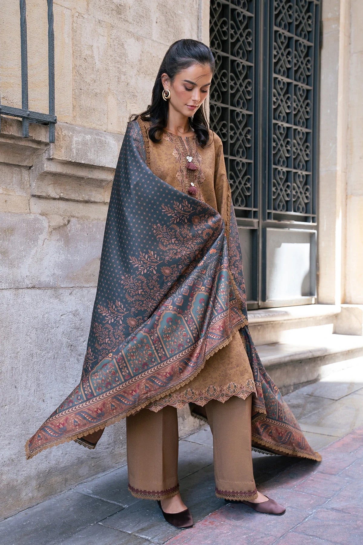Istanbul By Rang Rasiya Luxury Slub Linen'26
