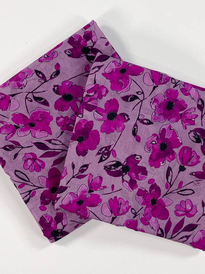 Bin Saeed Digital Printed Lawn 2PC