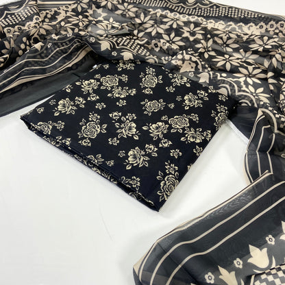 Zainab Chottani Printed Lawn 3PC