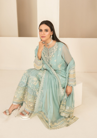 Ember By Tawakkal Luxury Chiffon'26