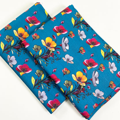 Bin Saeed Digital Printed 2PC