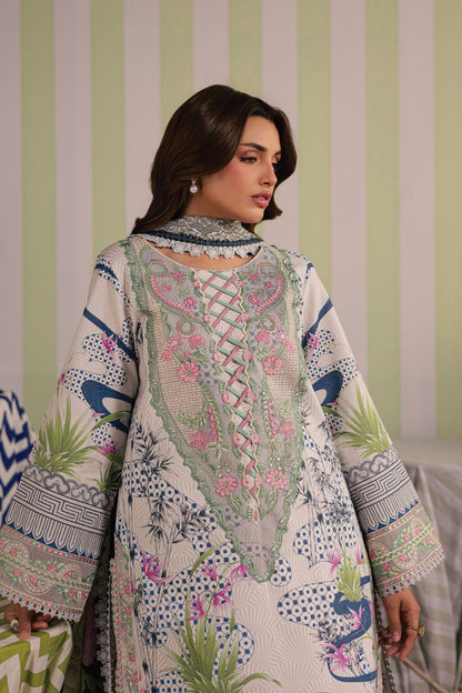 Afsana By Mahnur | Luxury Lawn'26