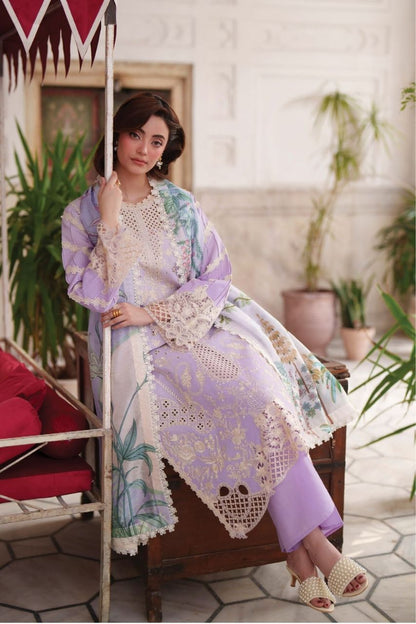Nilofer By Mahnur | Lawn'26