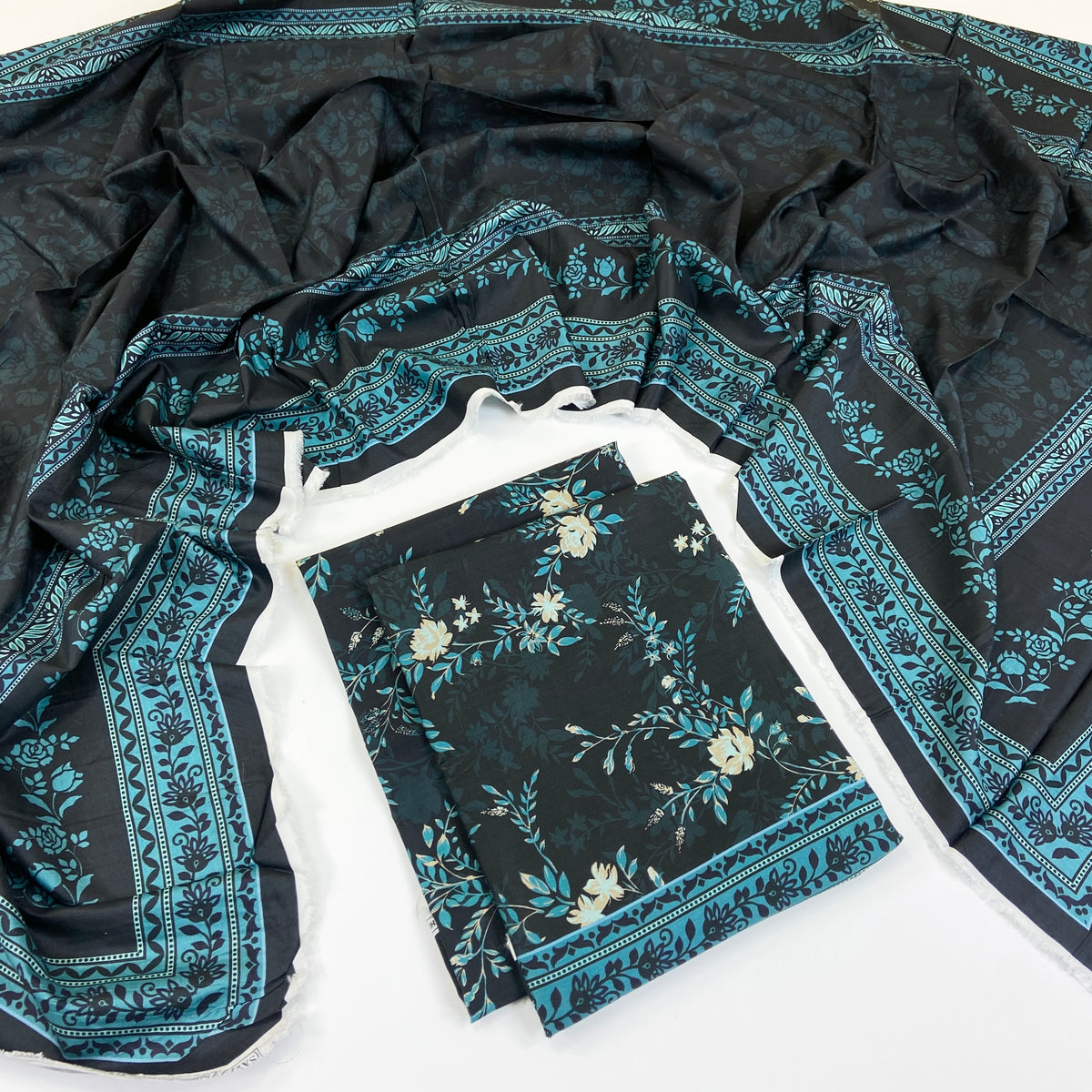 Safina Digital Printed Viscose 3PC