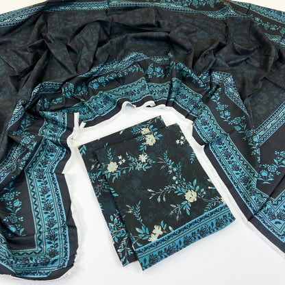 Safina Digital Printed Viscose 3PC