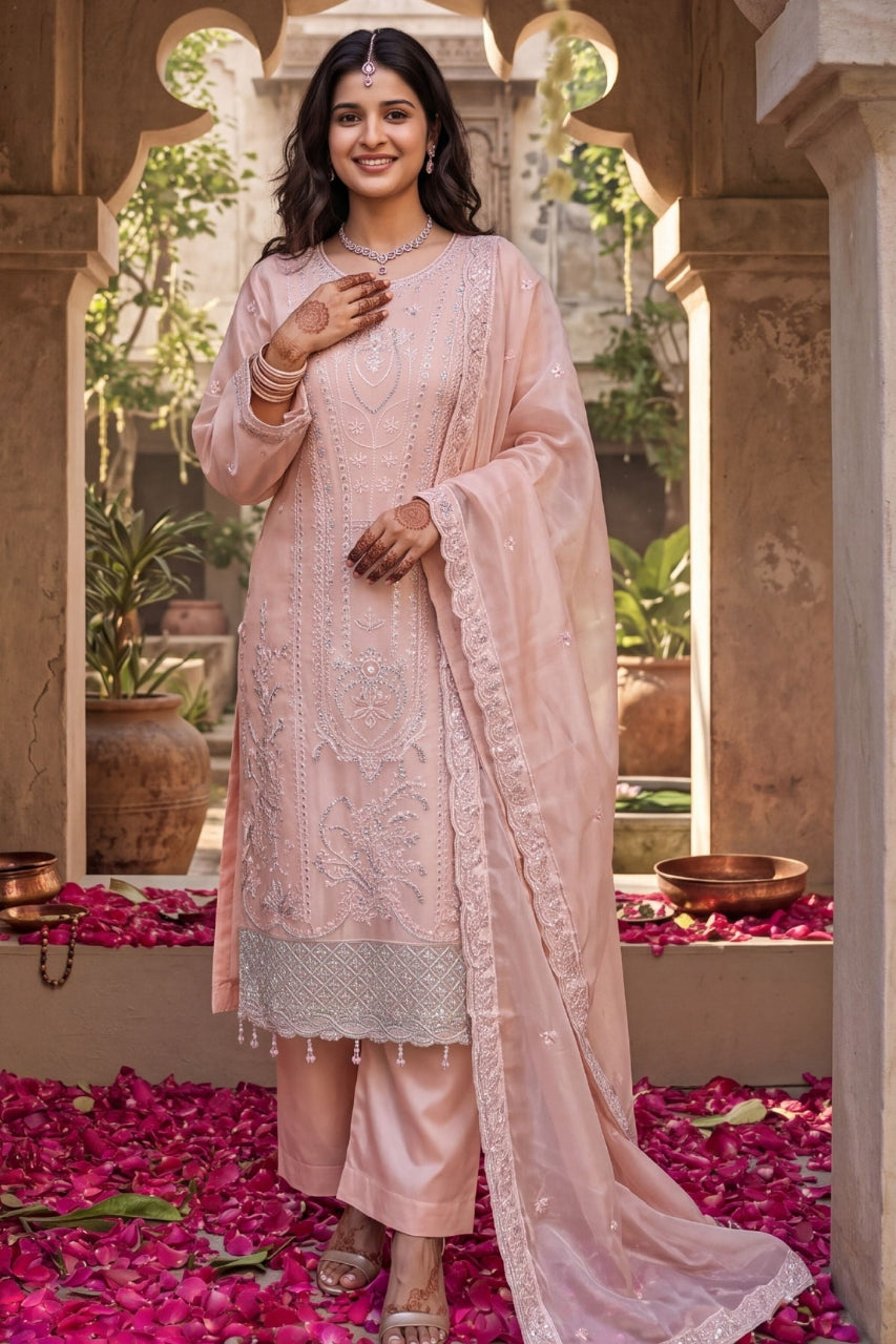 Rangreez | Sheesha Silk | Dressline