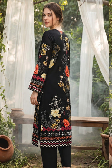 Salina By Regalia Digital Printed Khaddar 3PC