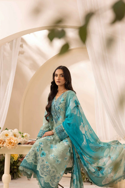 Omre Emb Lawn Karandi 3PC