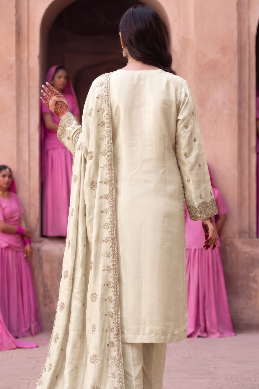 Aroob | Lava Silk | Fatima Bano