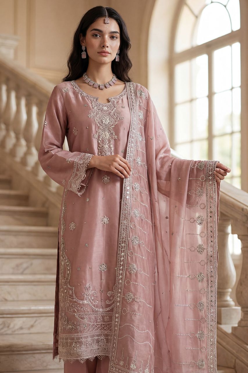 Seryne | Dressline | Shesha Silk