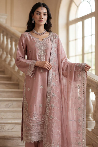 Seryne | Dressline | Shesha Silk