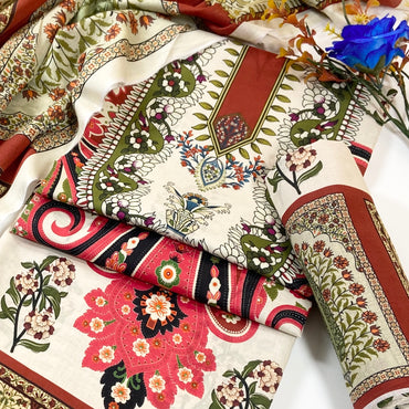Anaya Noor Co-Ord Collection Digital Print 3PC