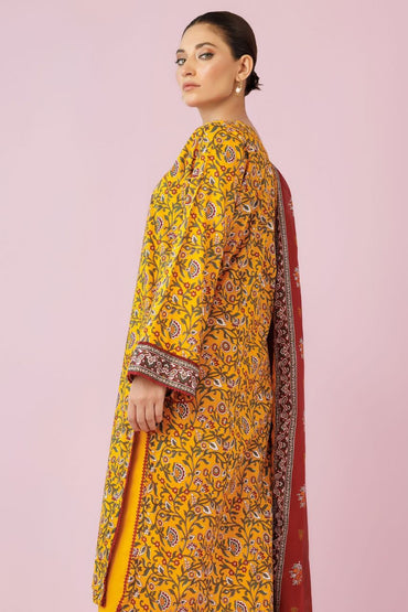 Orient Classic Print Lawn Collection 3PC