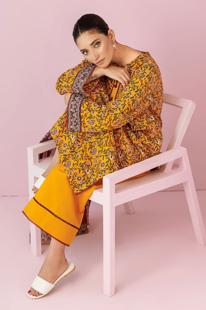 Orient Classic Print Lawn Collection 3PC