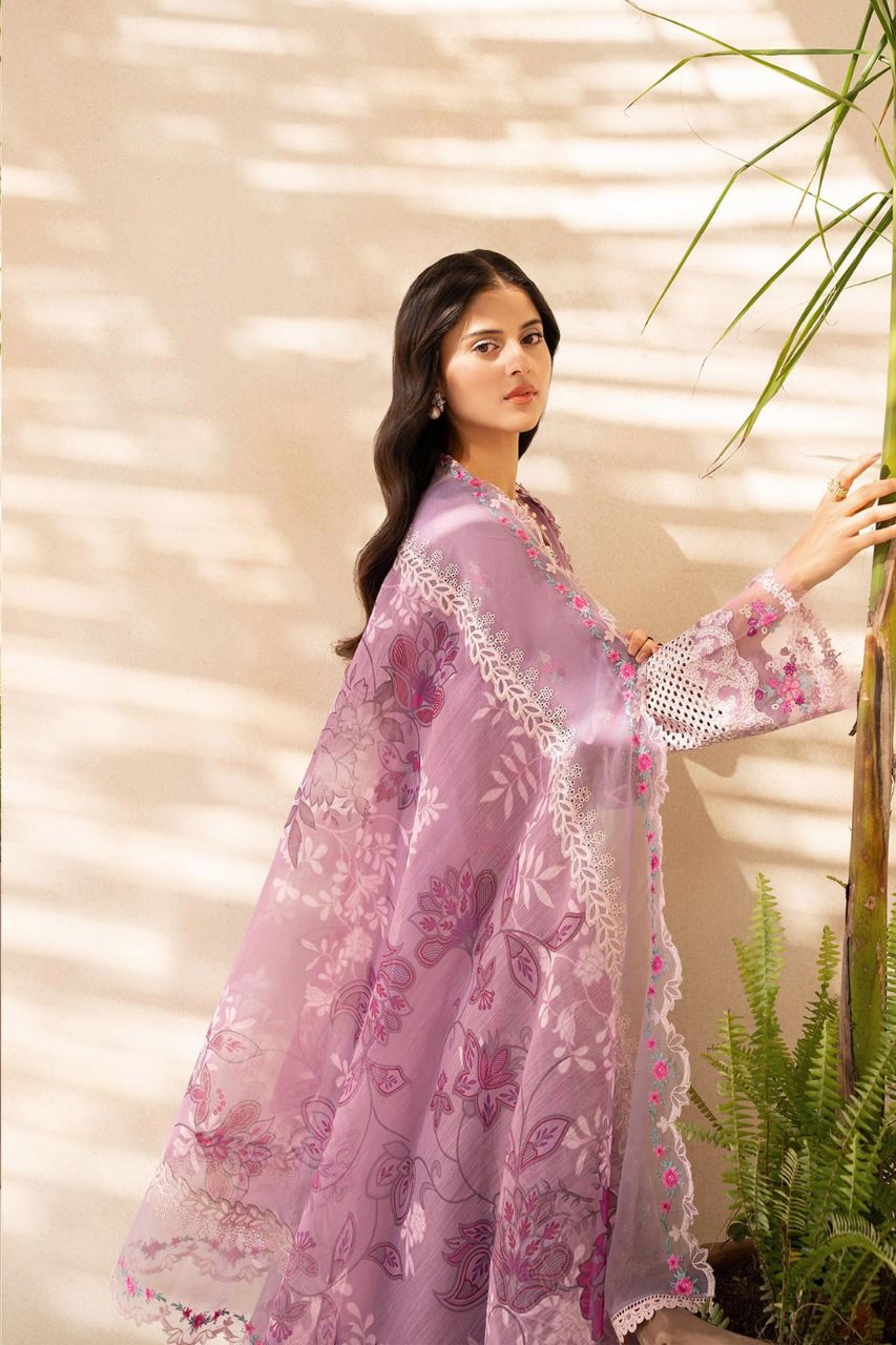 Jahaan By Rajbari | Premium Festive Lawn