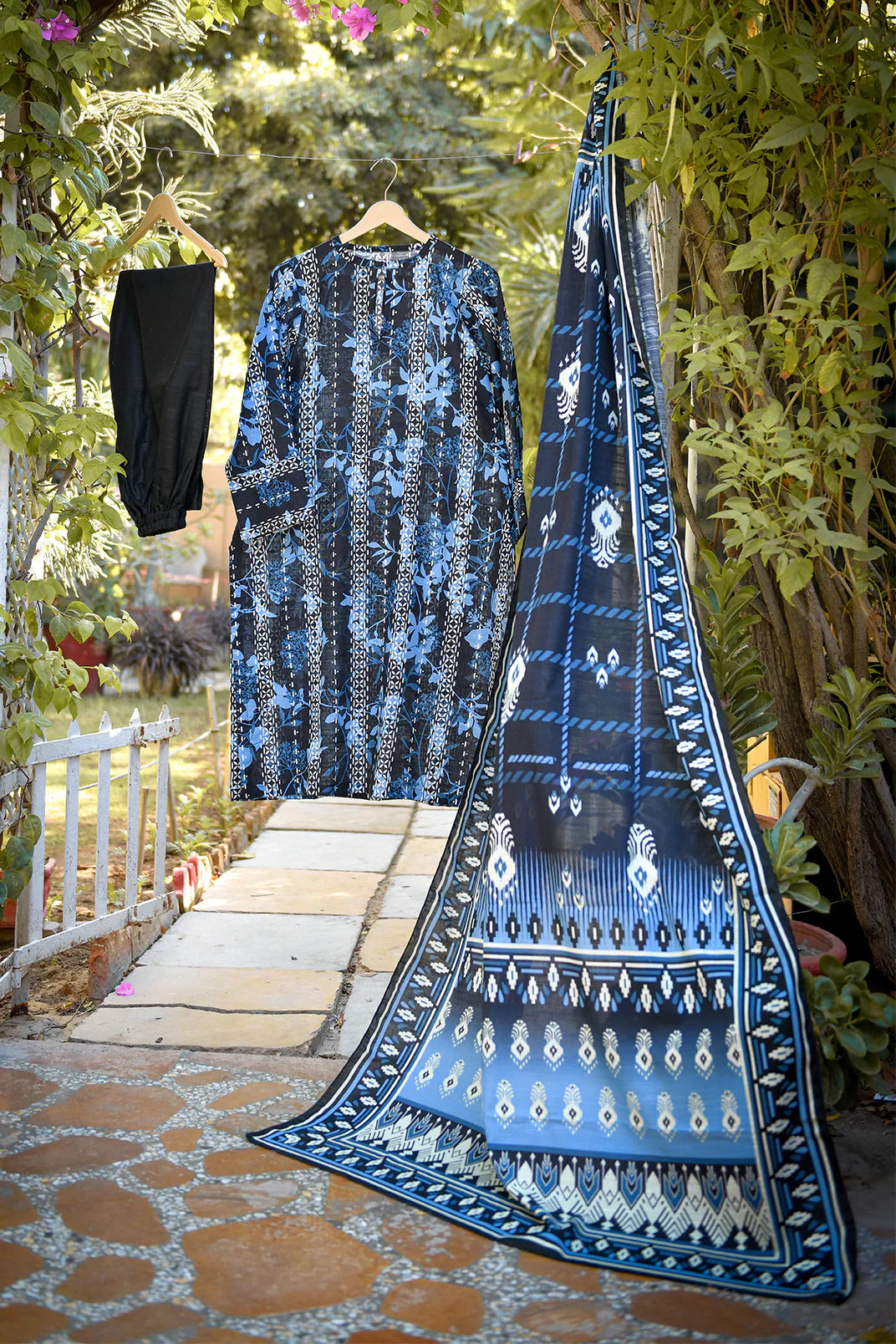 Nuray By Murashe Slub Khaddar 3PC