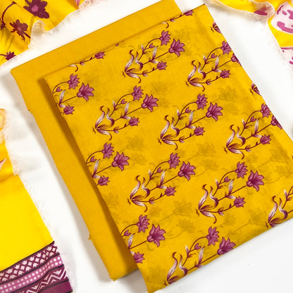 Madham By Lala Digital Airjet Printed Lawn 3PC