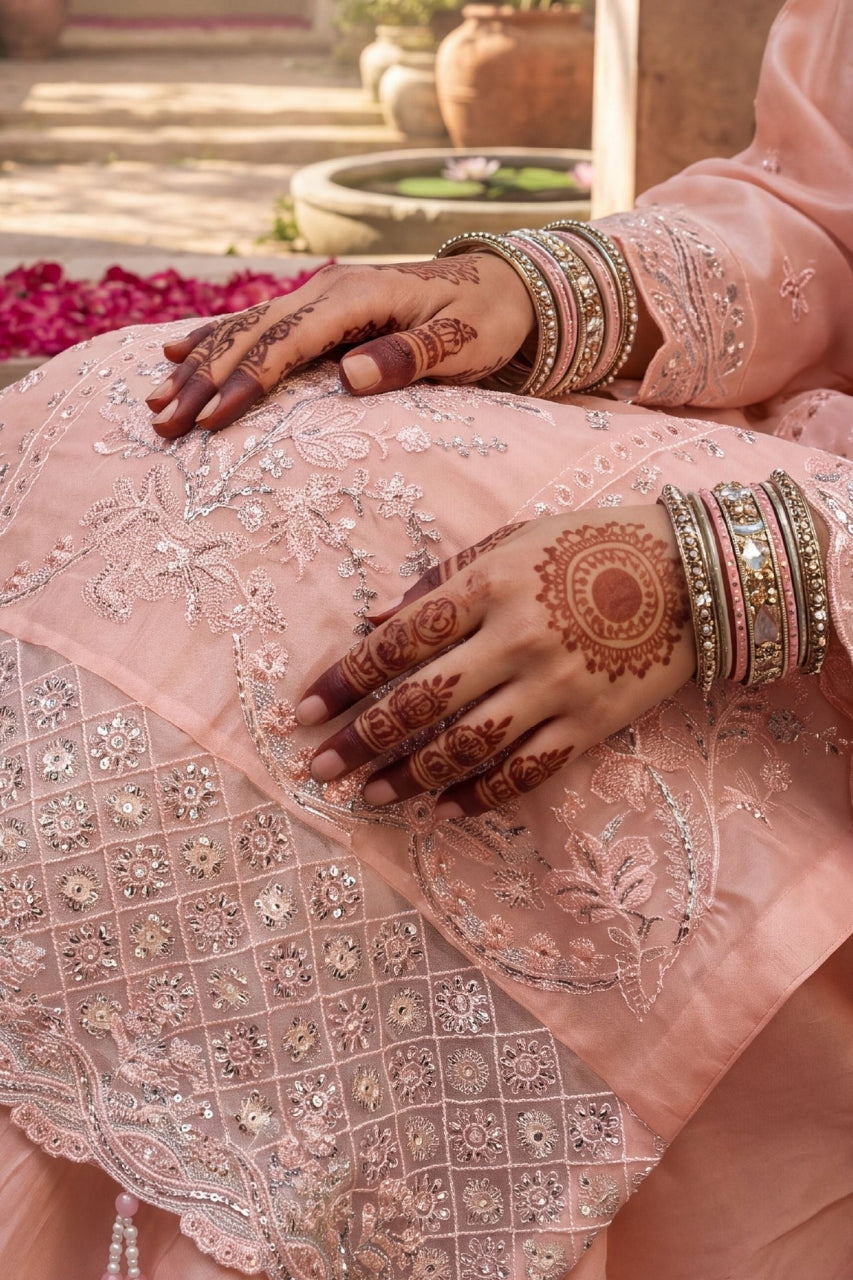 Rangreez | Sheesha Silk | Dressline