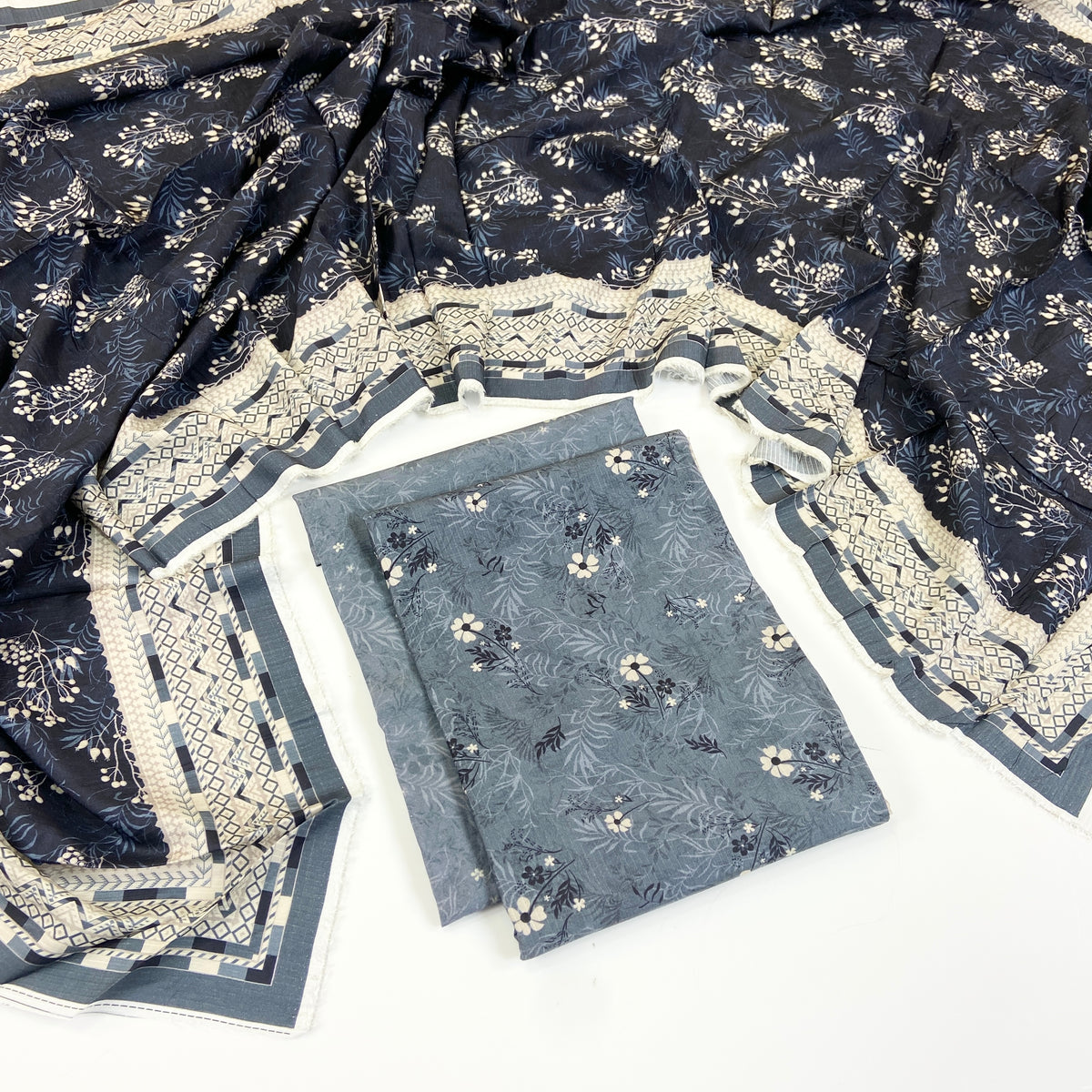Safina Digital Printed Viscose 3PC