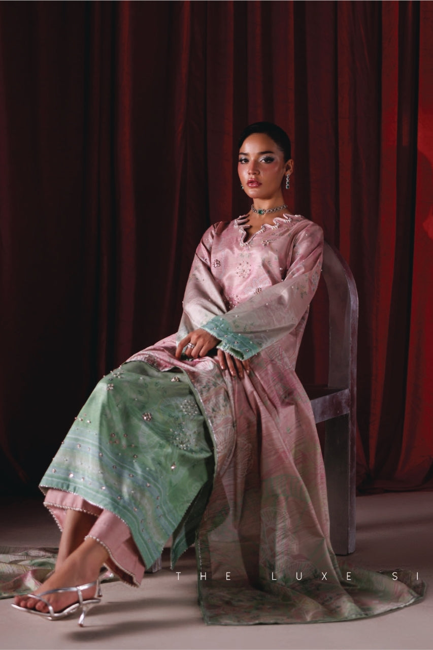The Luxe Silk By Rang Rasiya'26