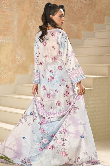Reemse Digital Printed Lawn 3PC