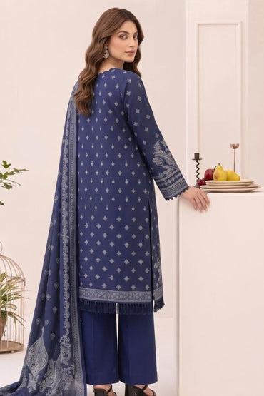 Mashaim Digital Printed Karandi 3PC