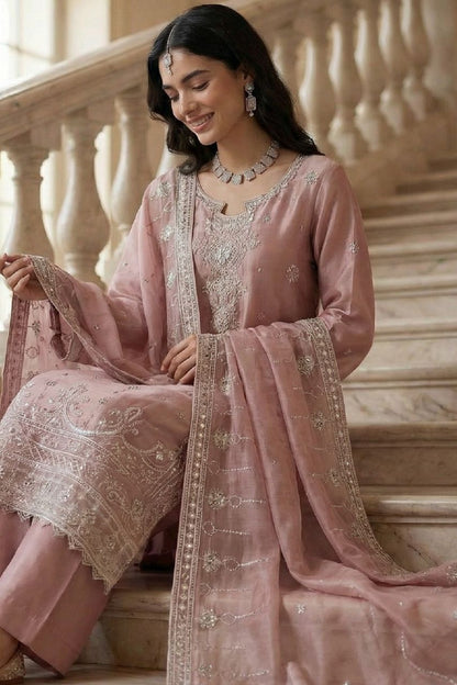 Seryne | Dressline | Shesha Silk