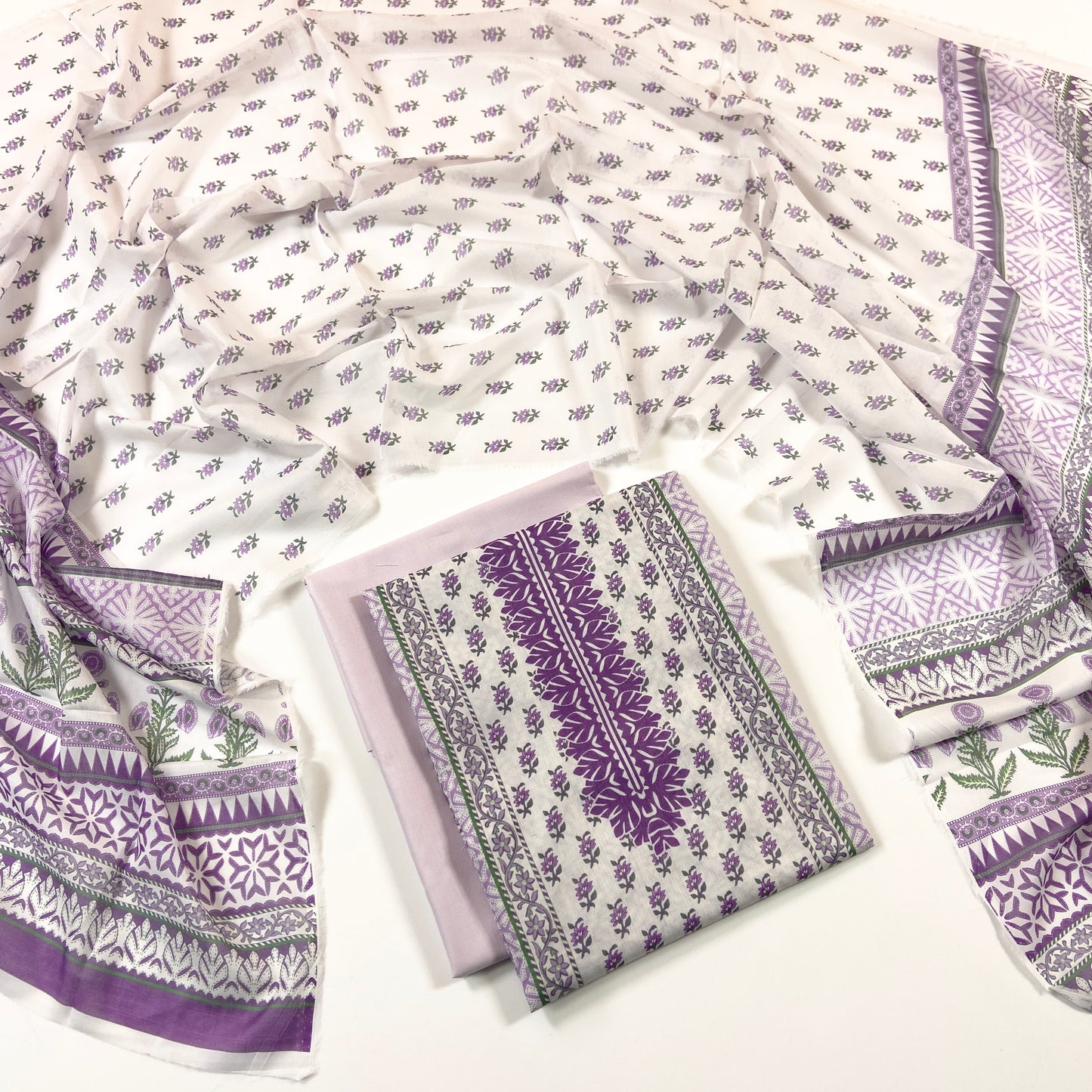 Khaadi Digital Printed Lawn 3PC
