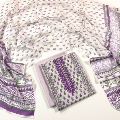 Khaadi Digital Printed Lawn 3PC