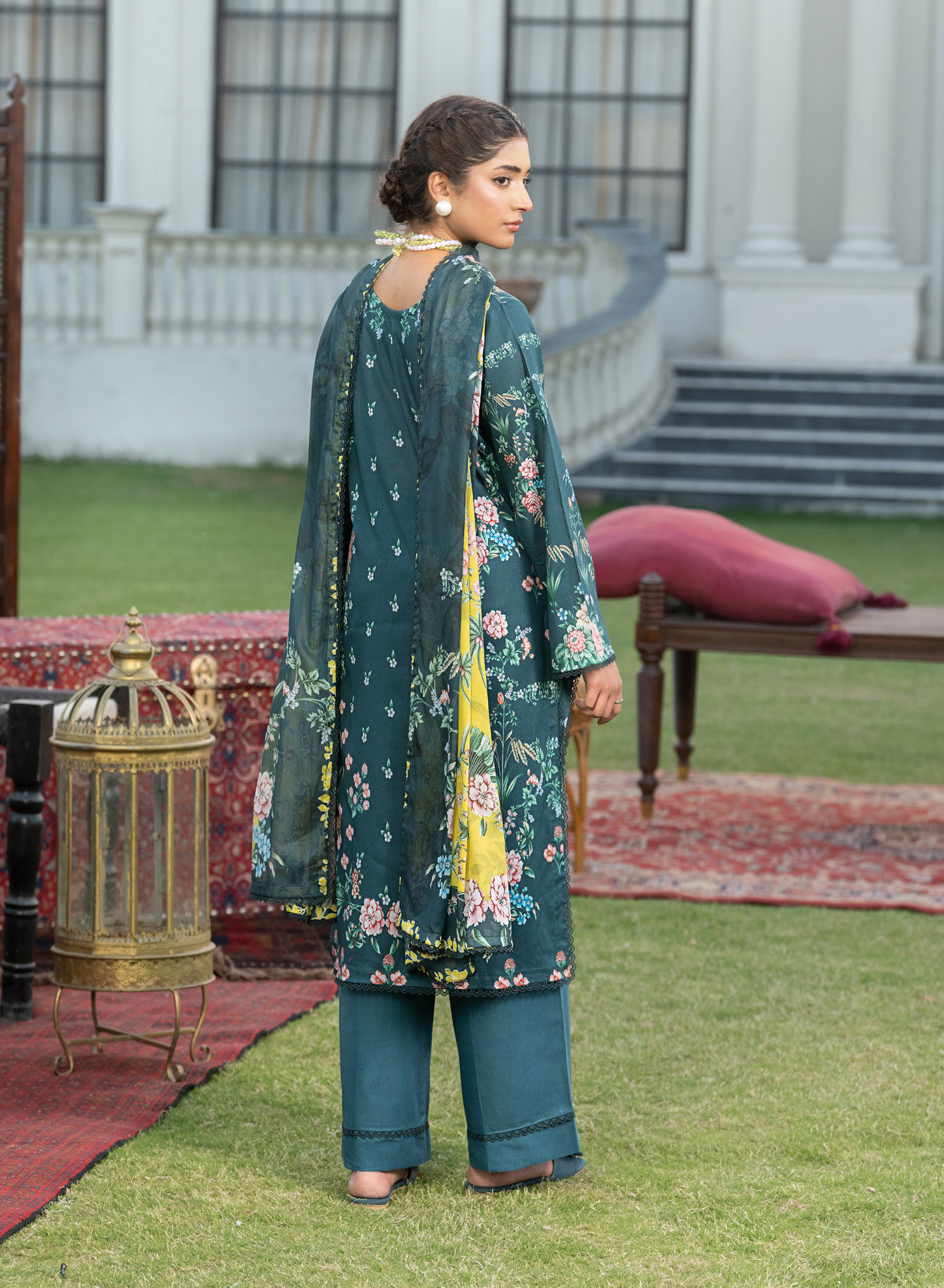 Raiha Premium Printed Lawn 3PC