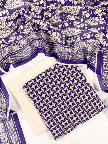 Sapphire Day to Day Digital Printed Lawn 3PC