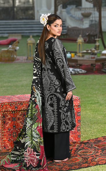 Raiha Premium Printed Lawn 3PC