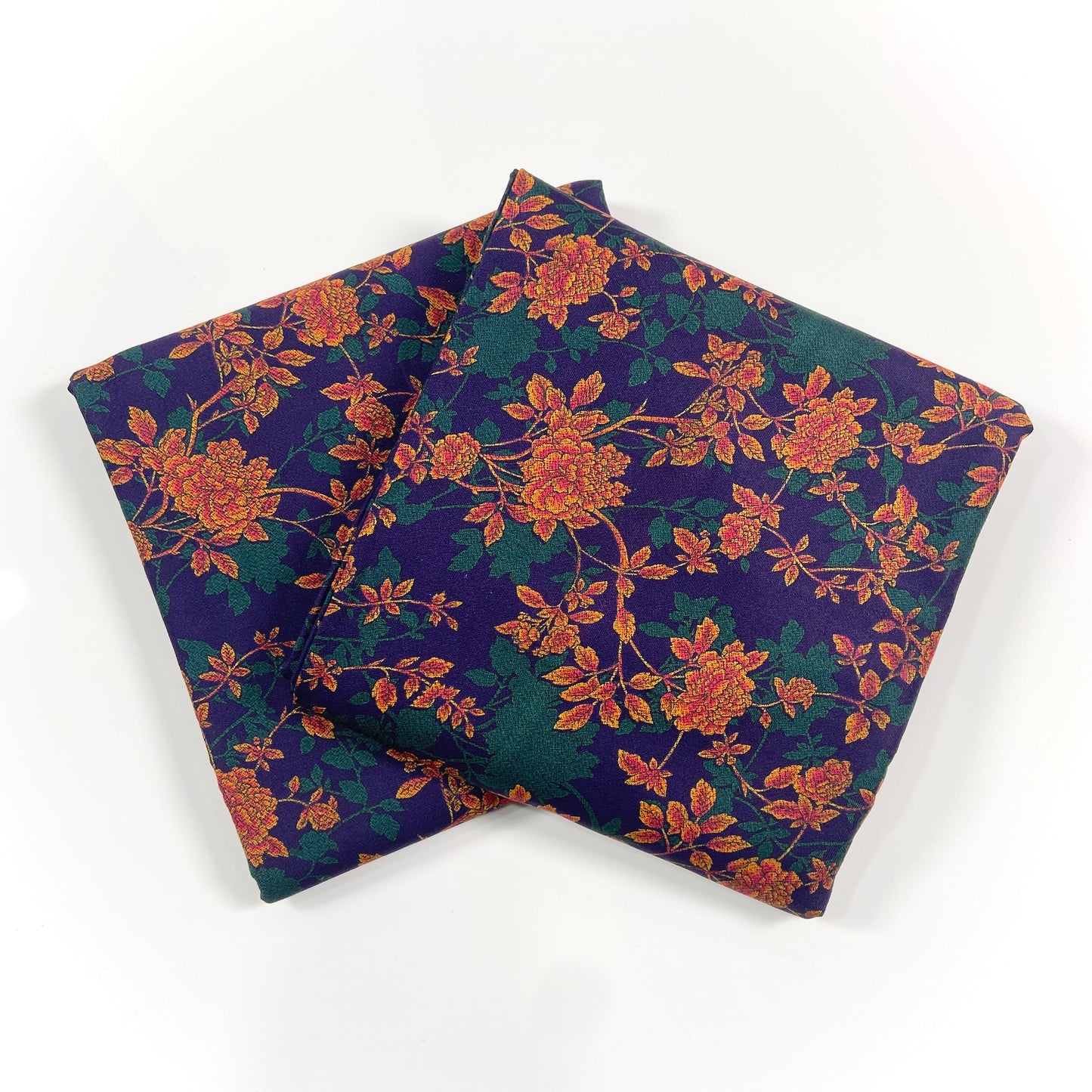 Anaya Noor Printed Dhanak Marina 2PC