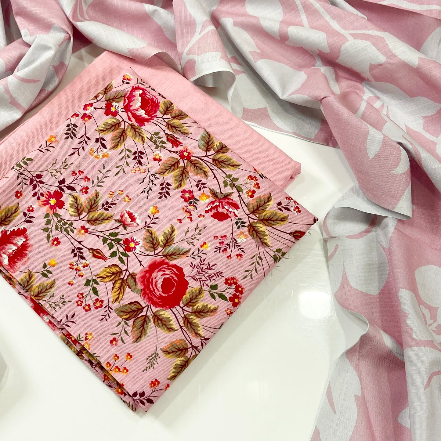 Nishat Digital Printed Khaddar 3PC