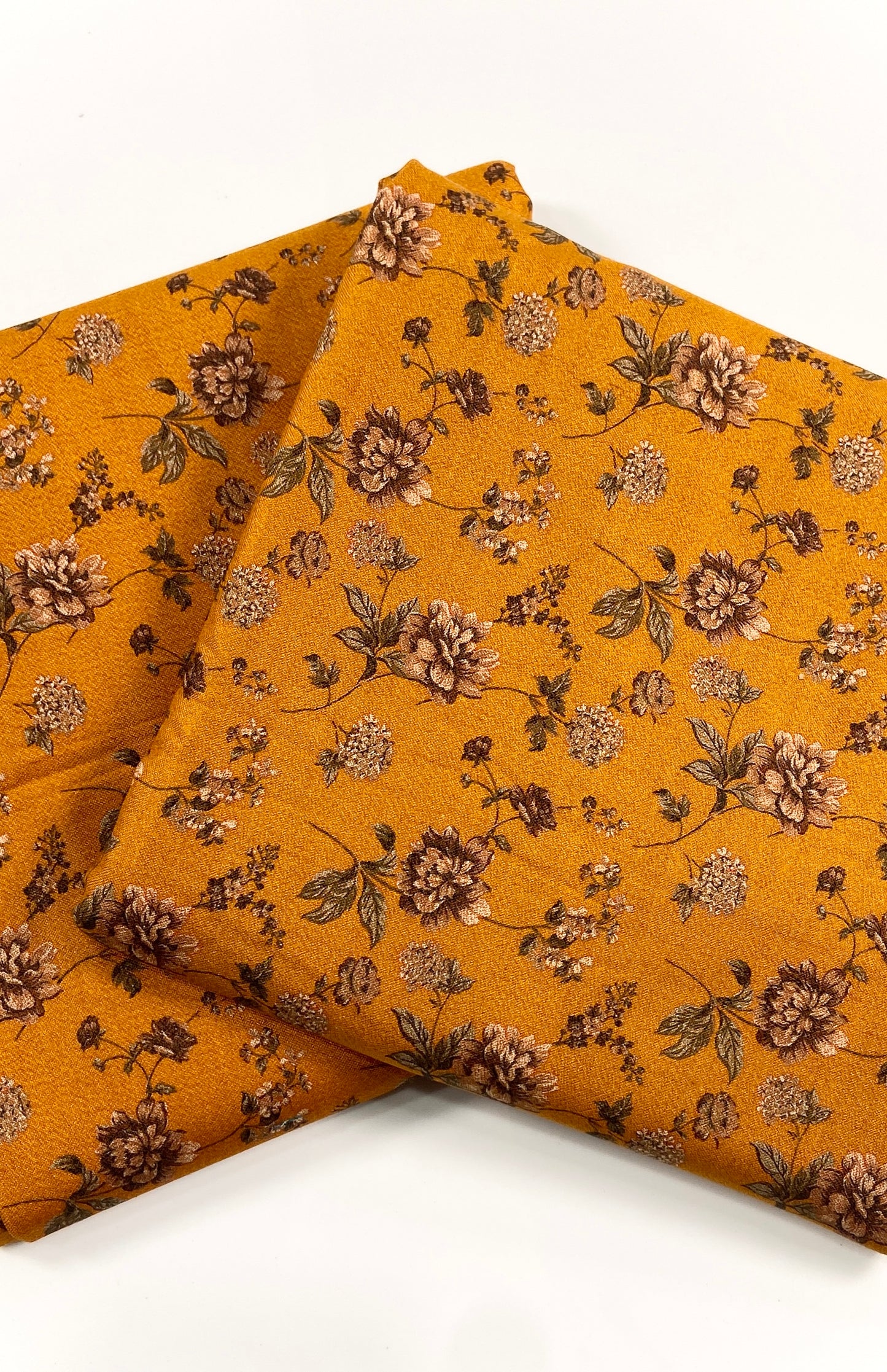 Anaya Noor Printed Dhanak Marina 2PC