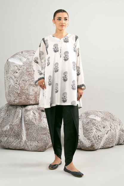 Nishat Digital Printed Lawn 2PC