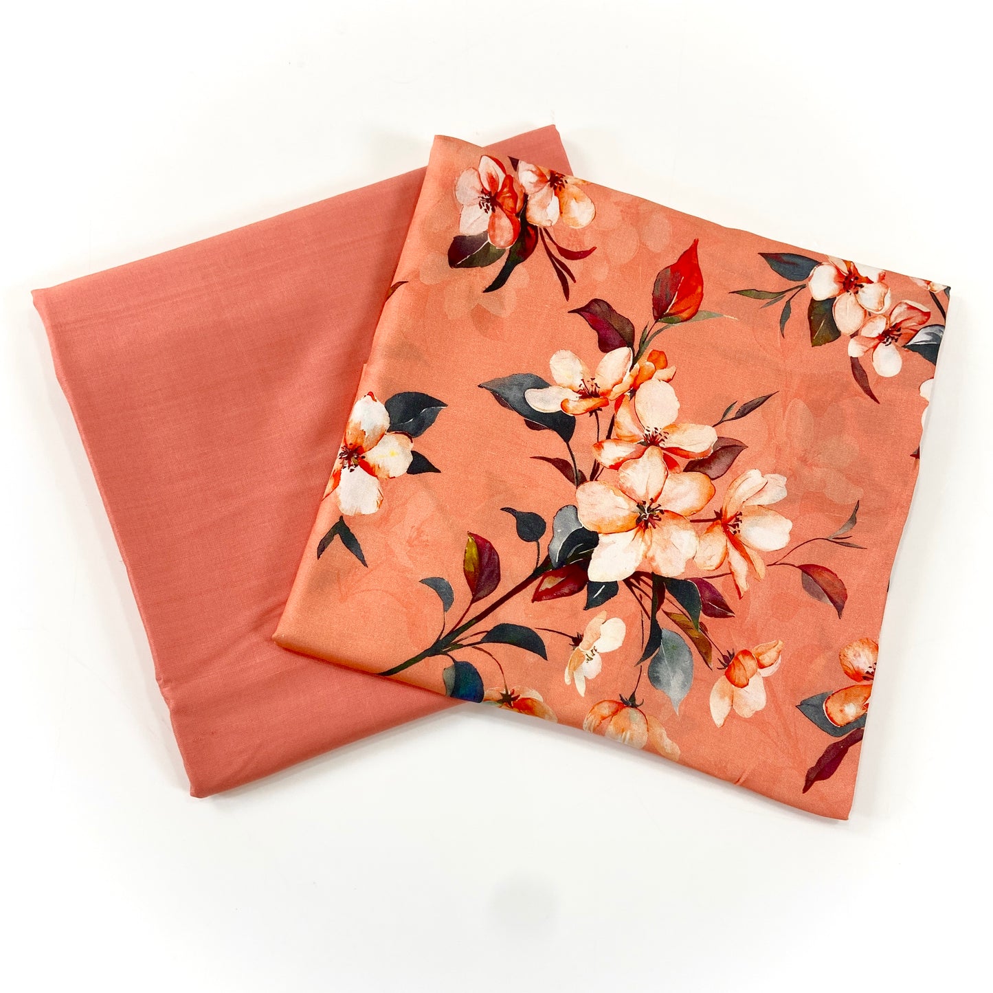 Digital Printed Linen 2PC