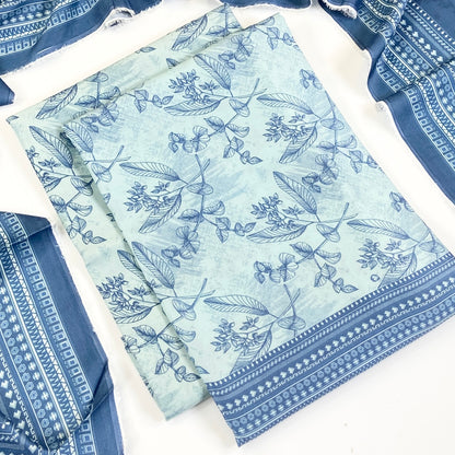 Safina Winter 2026 Digital Printed Viscose 3PC