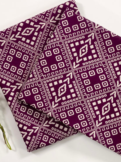 Florent Digital Printed All Over Lawn 2PC