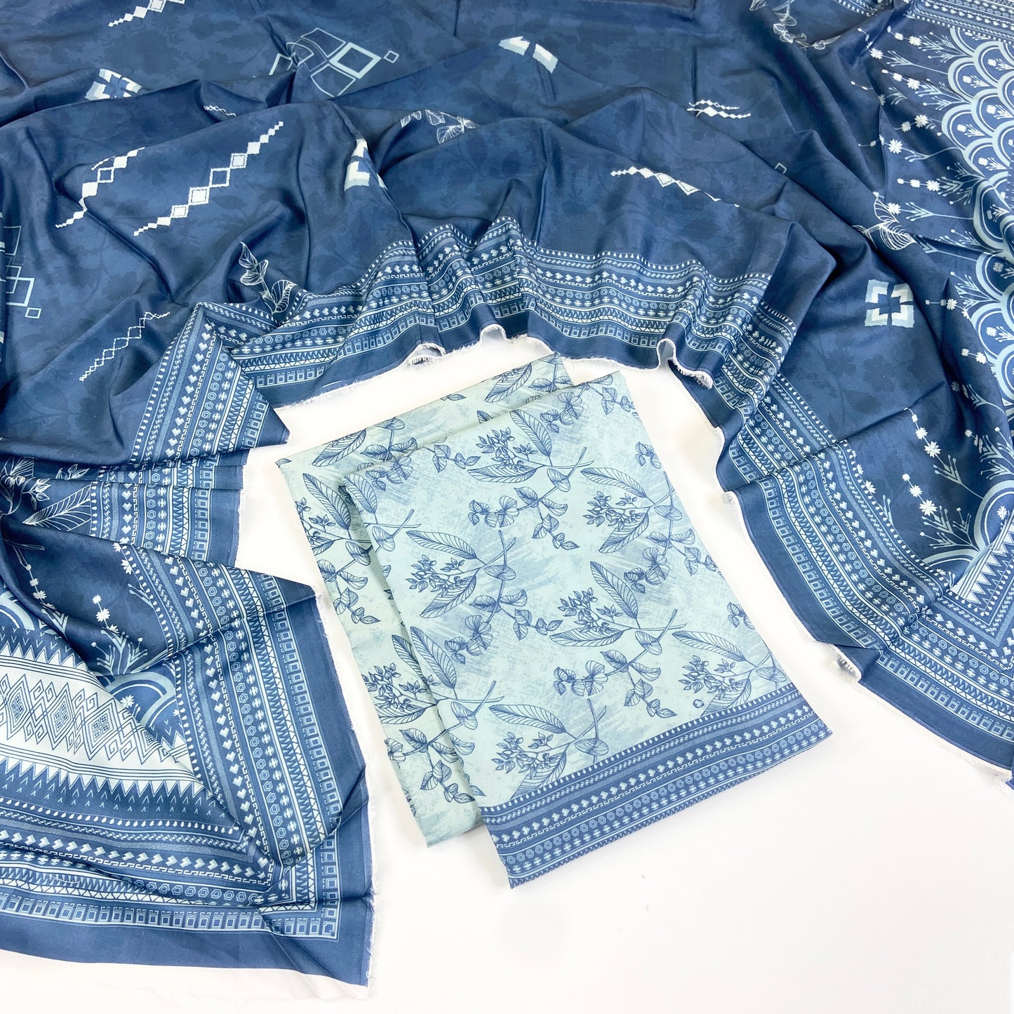 Safina Winter 2026 Digital Printed Viscose 3PC