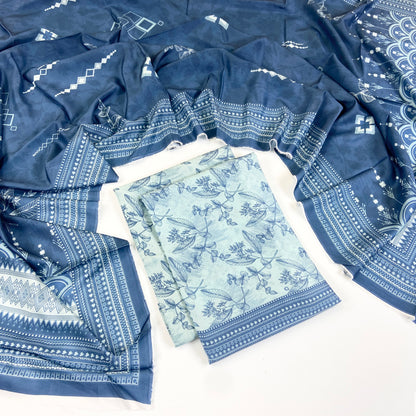 Safina Winter 2026 Digital Printed Viscose 3PC