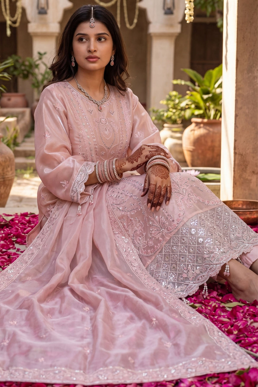 Rangreez | Sheesha Silk | Dressline